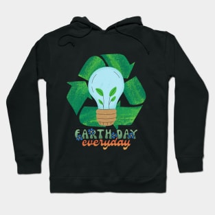 Earth Day Everyday Hoodie